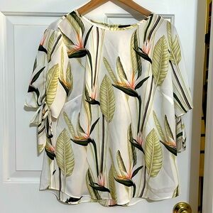 Ann Taylor Blouse!